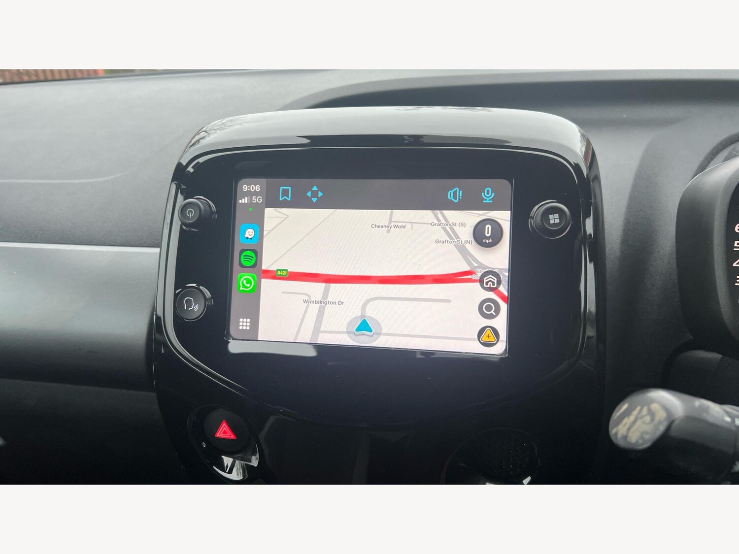 Used Toyota AYGO for sale - 77524677: Photo 22