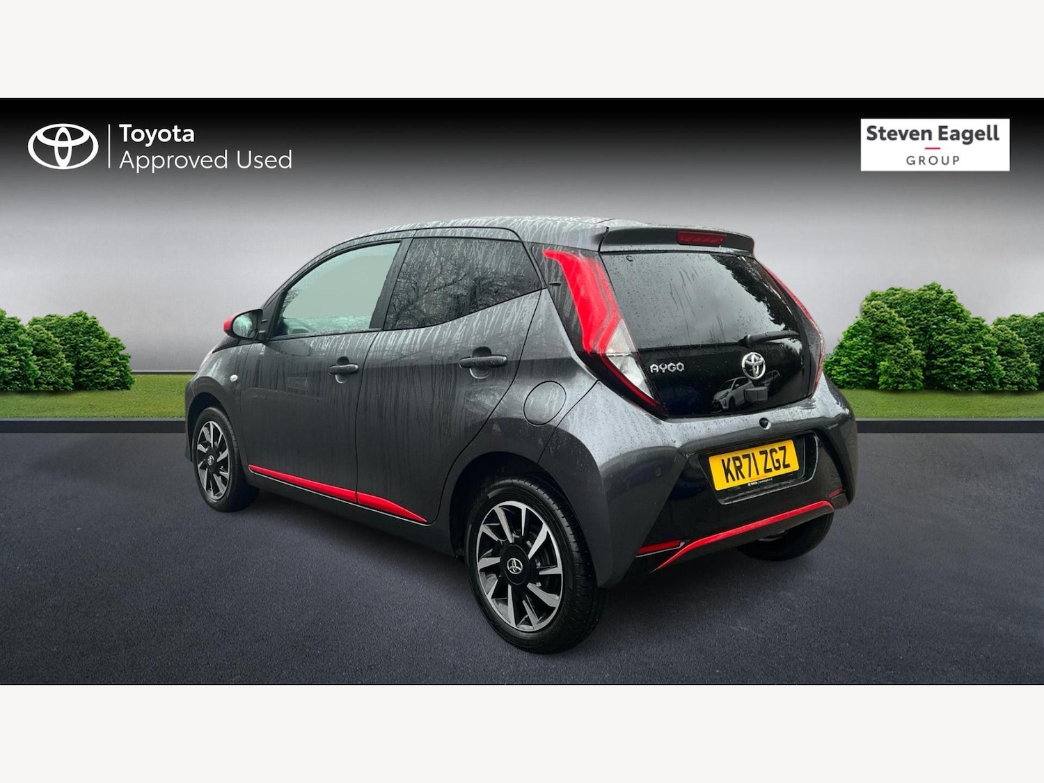 Used Toyota AYGO for sale - 77524677: Photo 6
