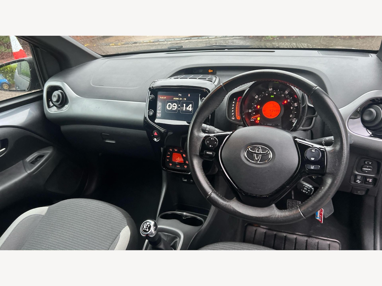 Used Toyota AYGO for sale - 77524677: Photo 7