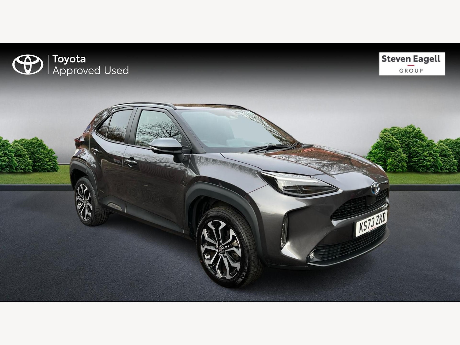 Used Toyota Yaris Cross 2023 for sale - 76269762: Photo 1