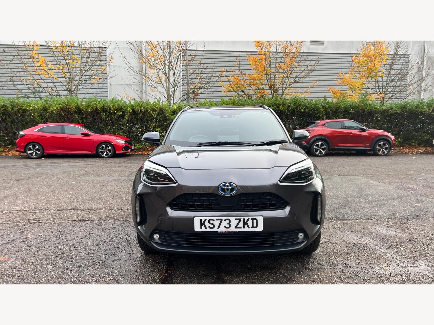 Used Toyota Yaris Cross 2023 for sale - 76269762: Photo 17