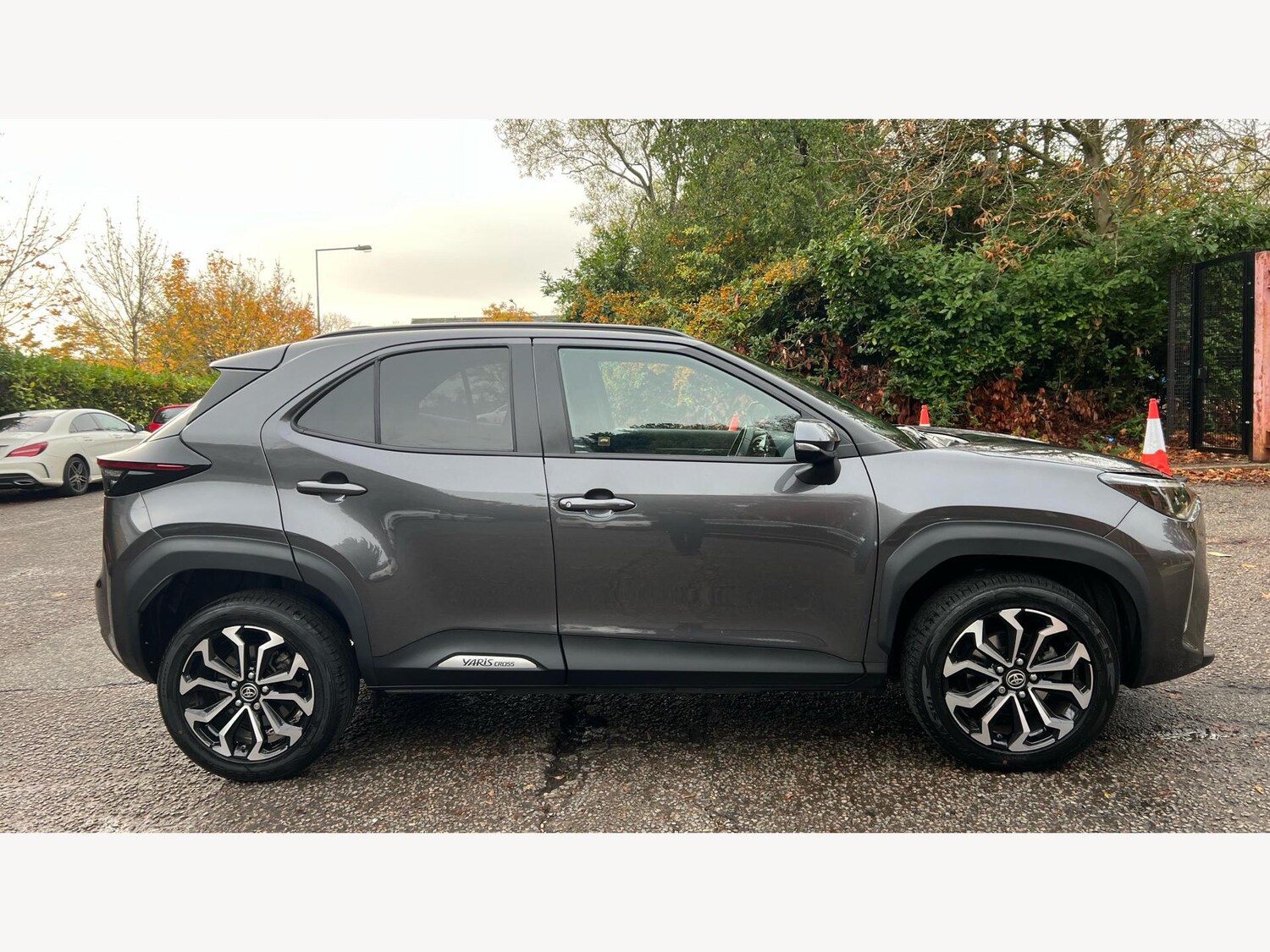 Used Toyota Yaris Cross 2023 for sale - 76269762: Photo 18