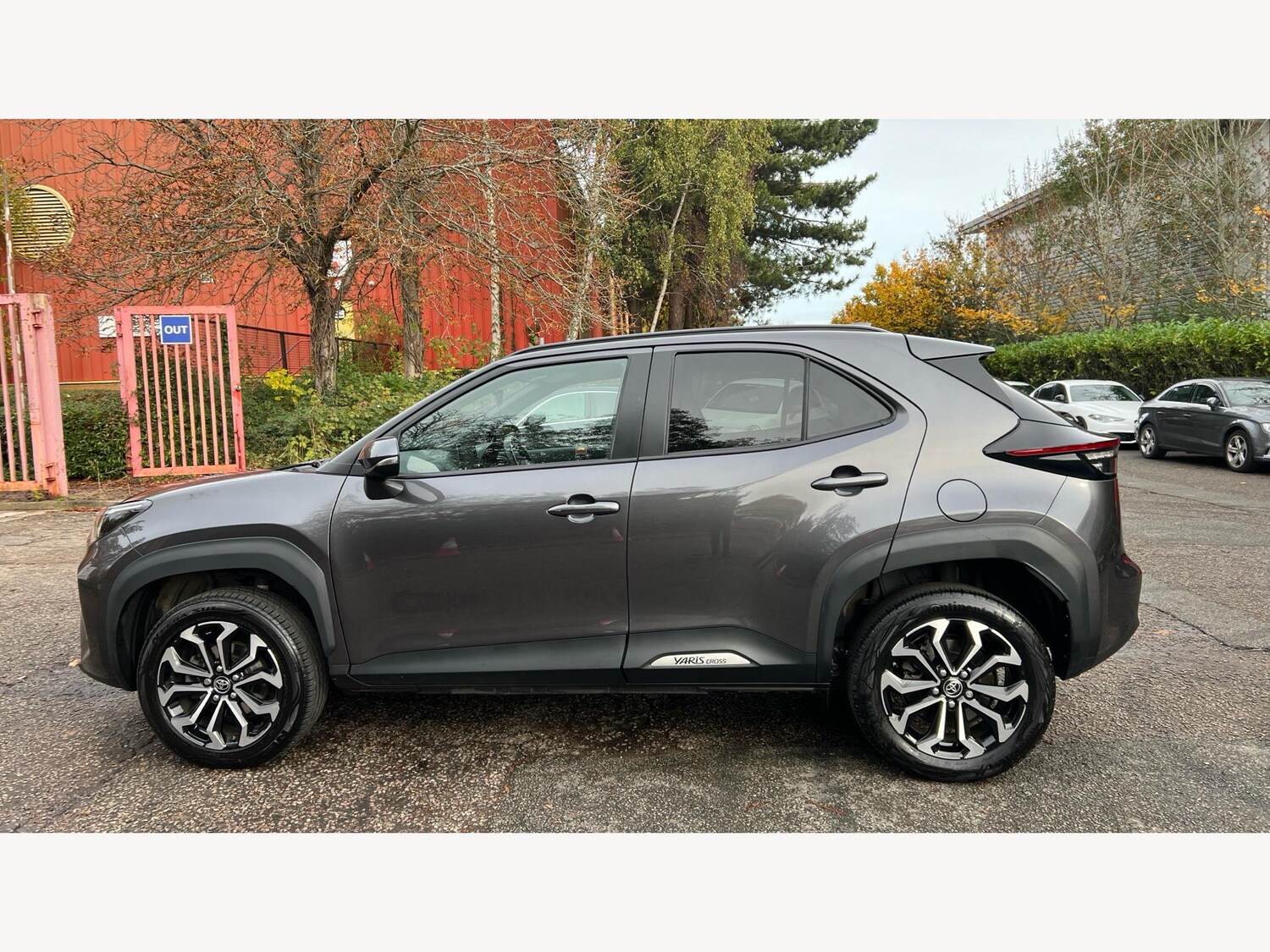 Used Toyota Yaris Cross 2023 for sale - 76269762: Photo 19