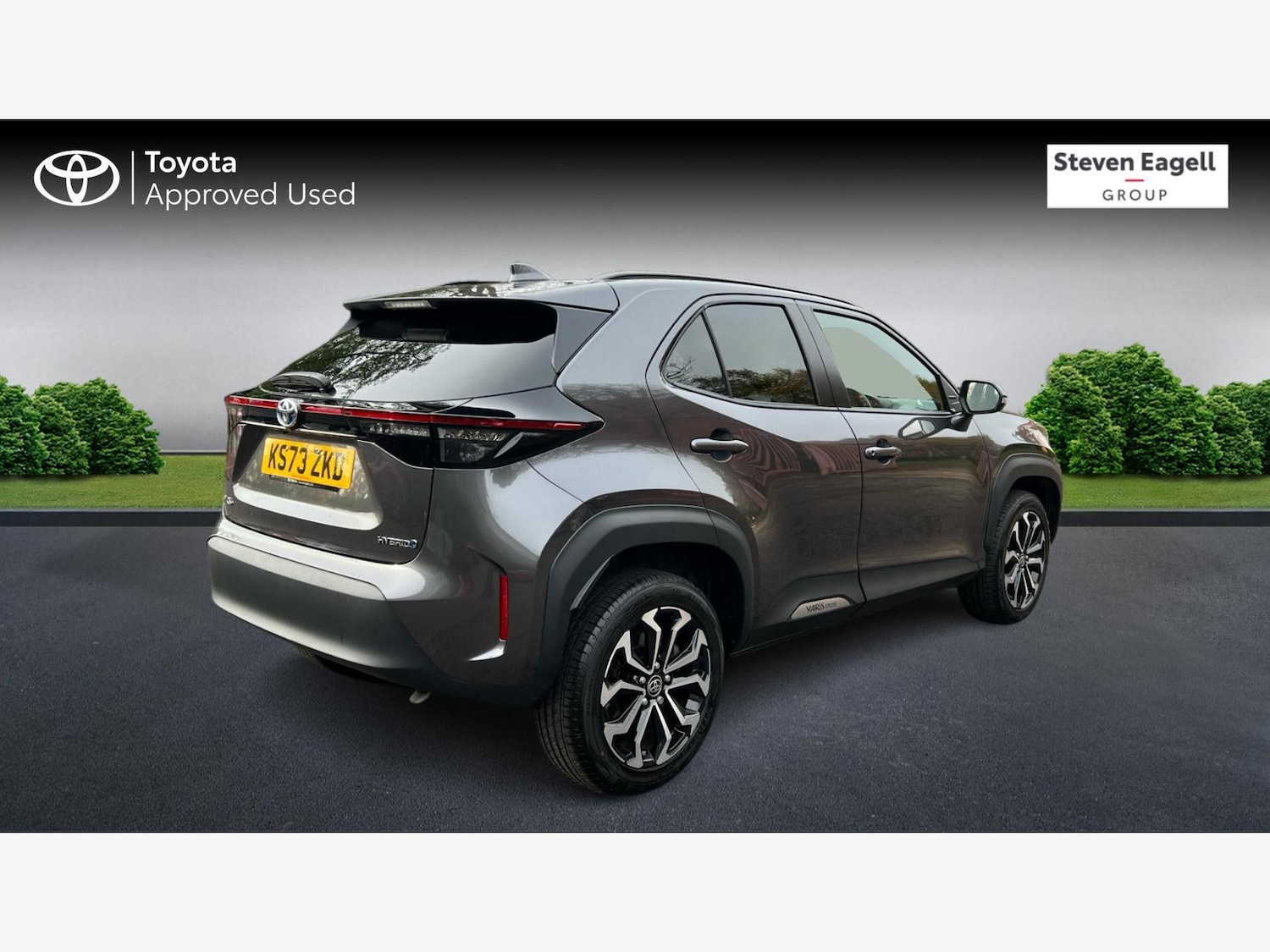 Used Toyota Yaris Cross 2023 for sale - 76269762: Photo 2