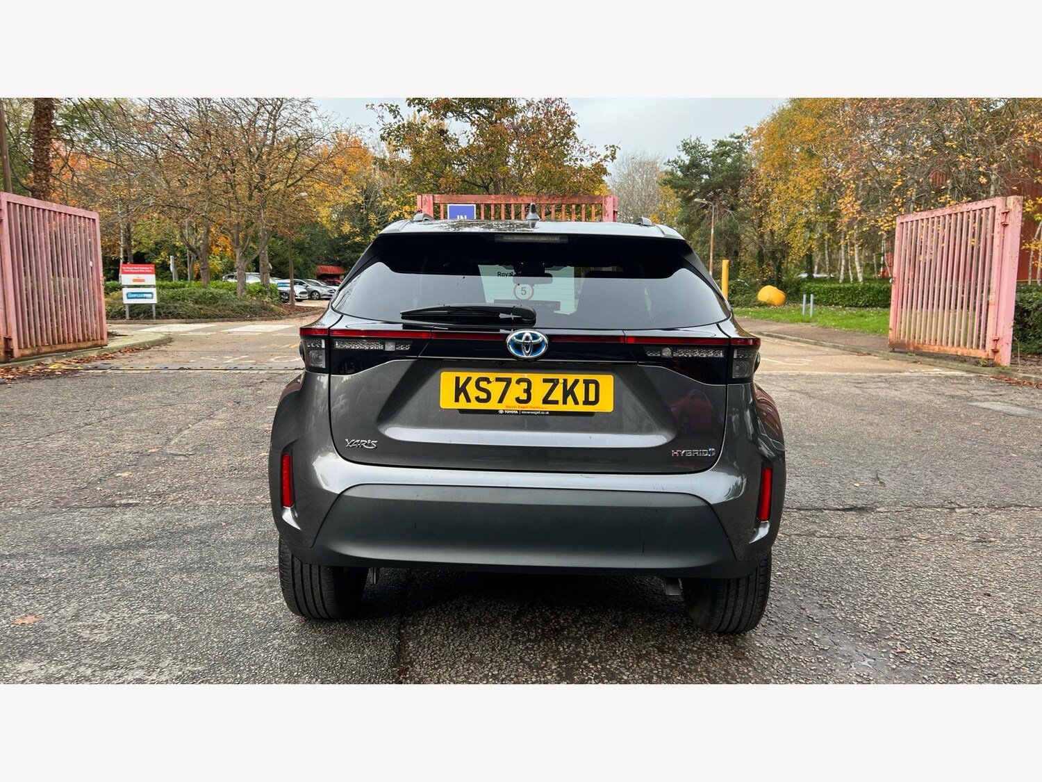 Used Toyota Yaris Cross 2023 for sale - 76269762: Photo 21