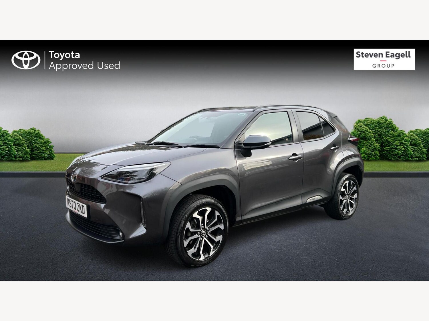 Used Toyota Yaris Cross 2023 for sale - 76269762: Photo 3
