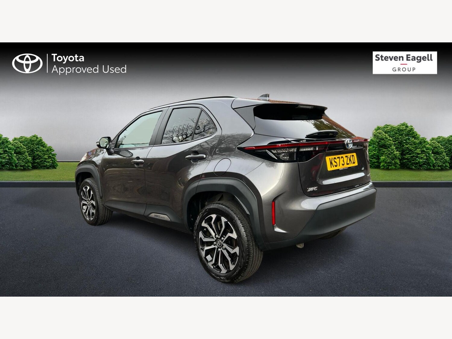 Used Toyota Yaris Cross 2023 for sale - 76269762: Photo 6