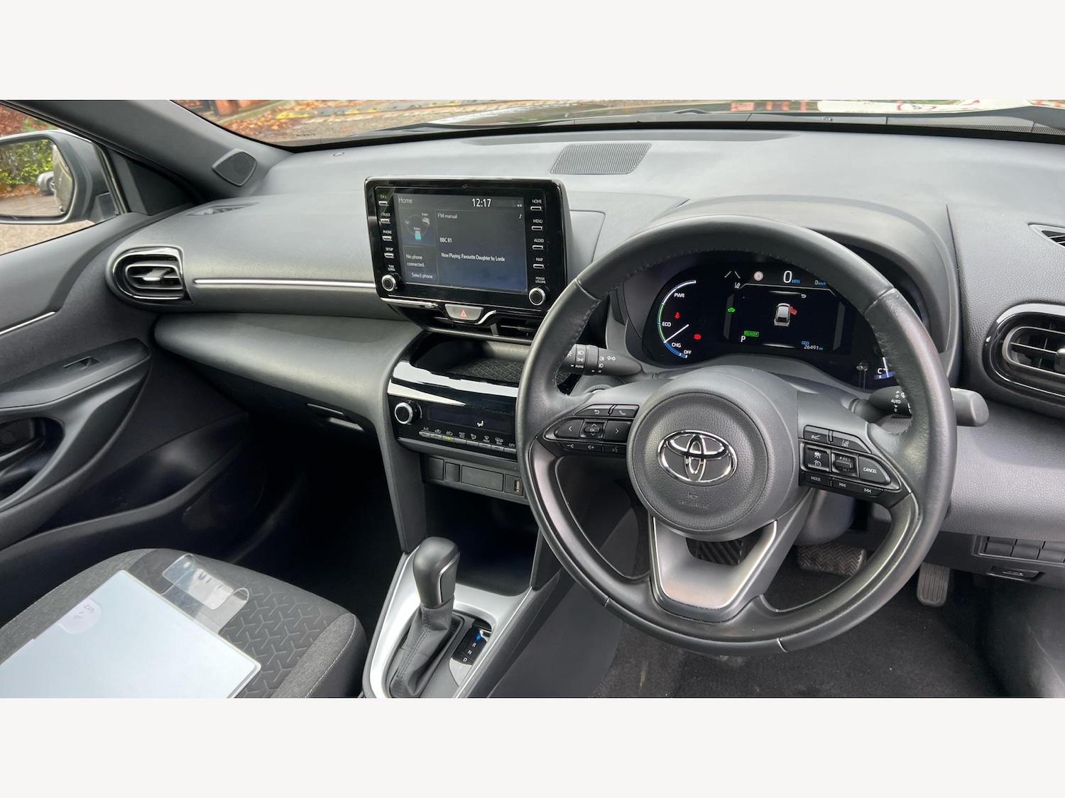Used Toyota Yaris Cross 2023 for sale - 76269762: Photo 7