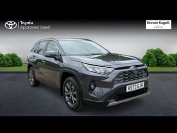 2023 (73) - 2.5 VVT-i Hybrid Design 5dr CVT 2WD