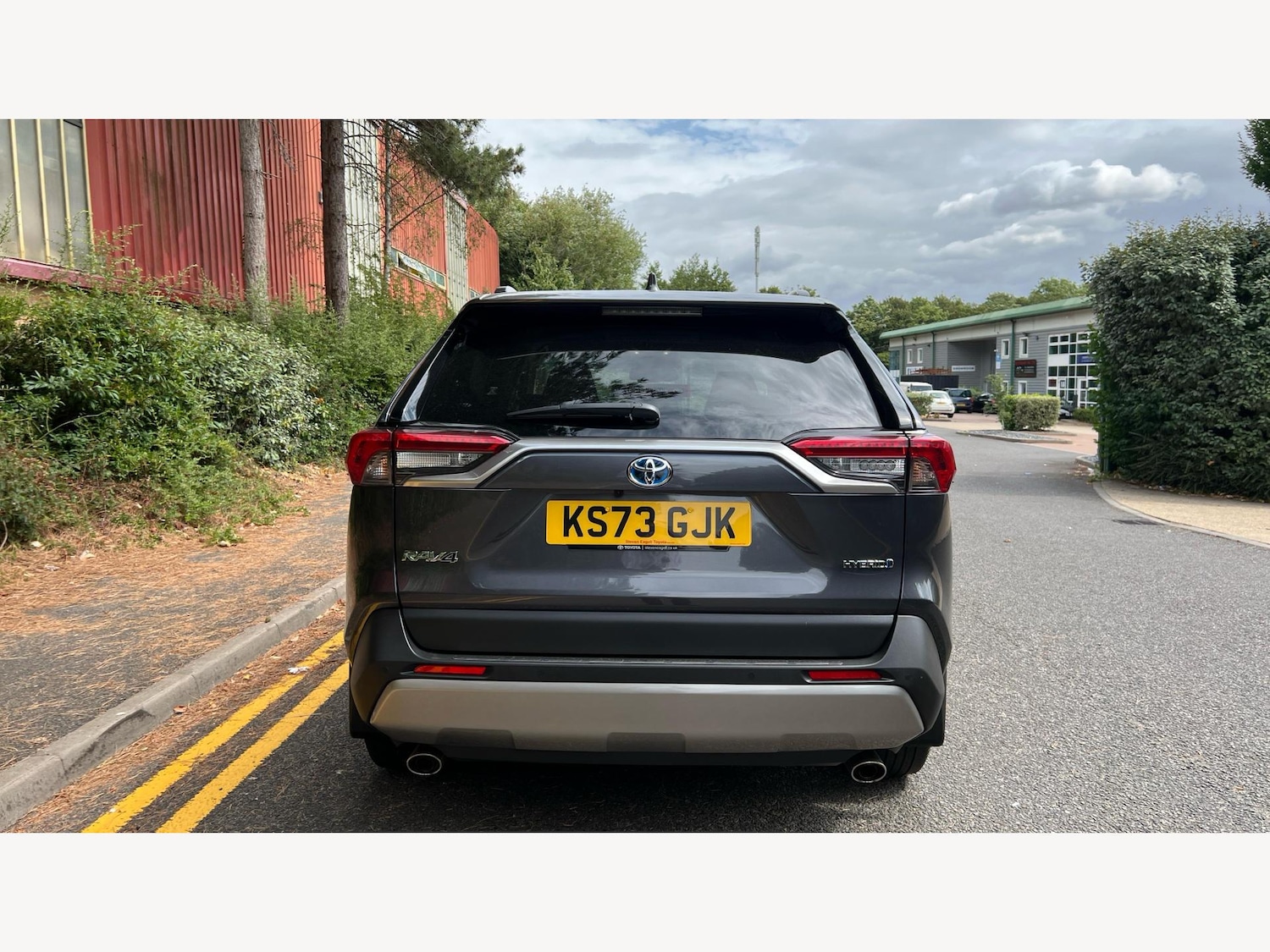 Vehicle 21