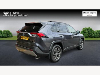 Used Toyota RAV4 2023 for sale - 75071114: Photo