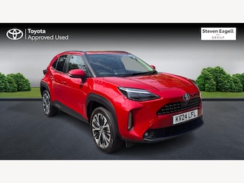Used Toyota Yaris Cross 2024 for sale - 79268859: Photo