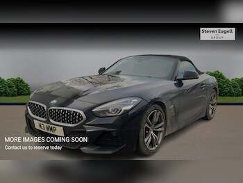 Used BMW Z4 2020 for sale - 77330957: Photo