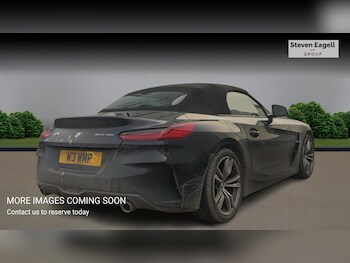 Used BMW Z4 2020 for sale - 77330957: Photo