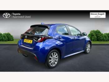 Used Toyota Yaris 2023 for sale - 75153877: Photo