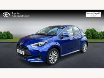 Used Toyota Yaris 2023 for sale - 75153877: Photo