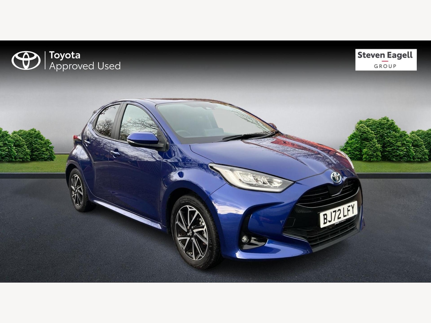 Used Toyota Yaris 2022 for sale - 76994329: Photo 1