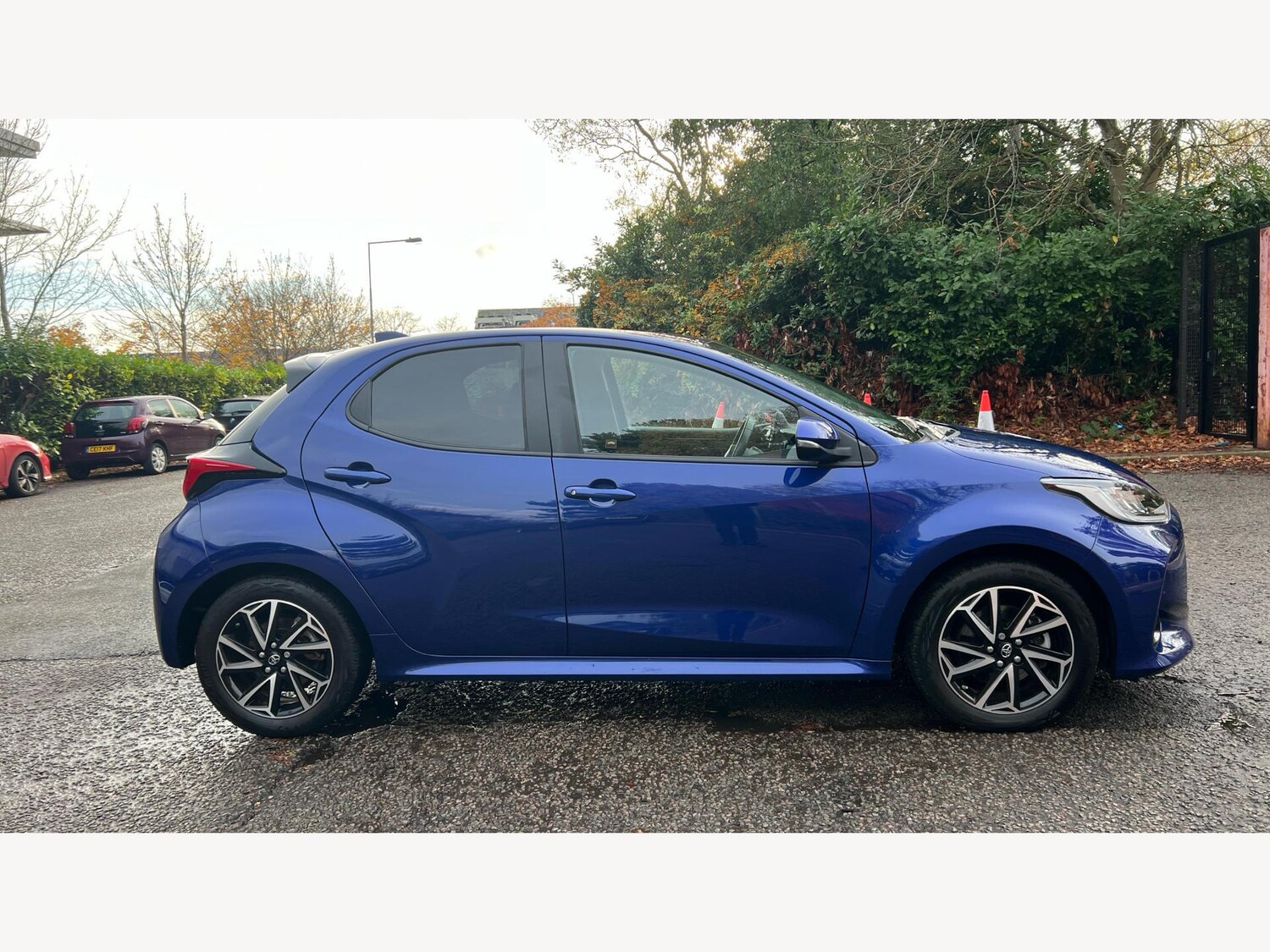 Used Toyota Yaris 2022 for sale - 76994329: Photo 18