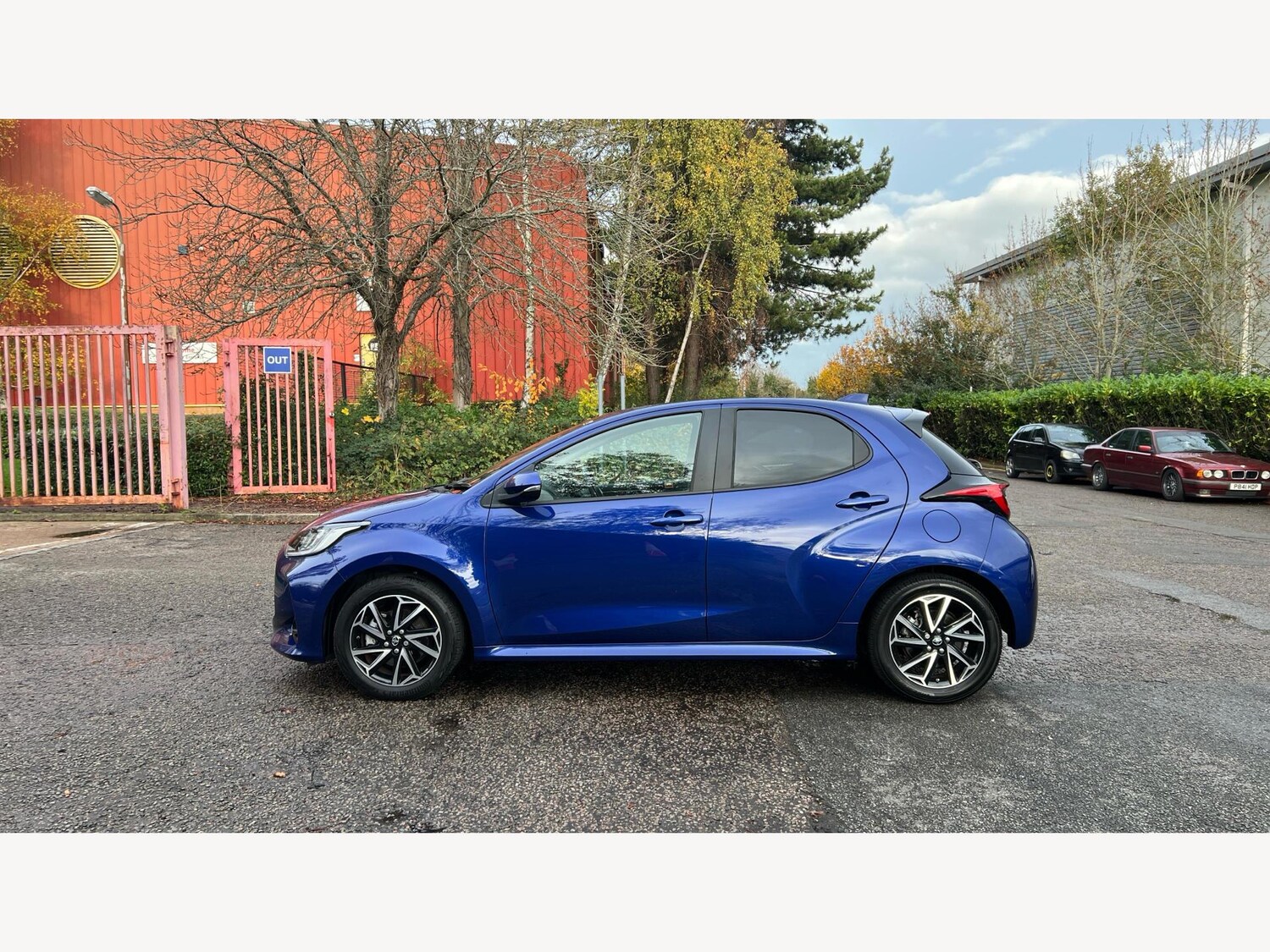 Used Toyota Yaris 2022 for sale - 76994329: Photo 19