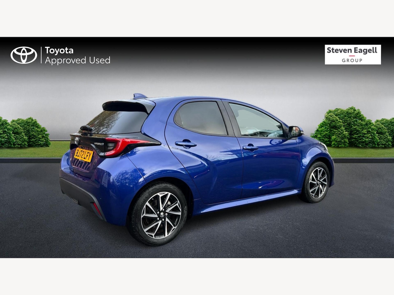 Used Toyota Yaris 2022 for sale - 76994329: Photo 2