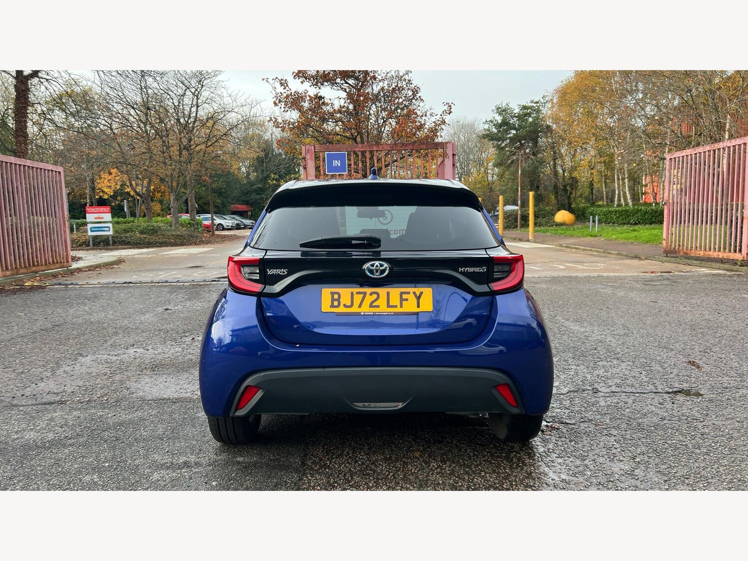 Used Toyota Yaris 2022 for sale - 76994329: Photo 21