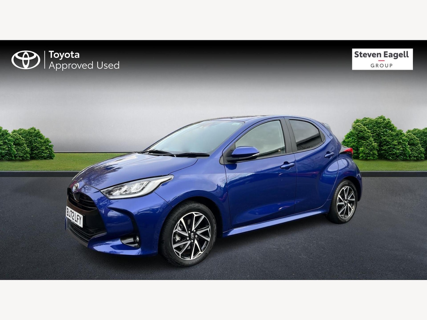 Used Toyota Yaris 2022 for sale - 76994329: Photo 3