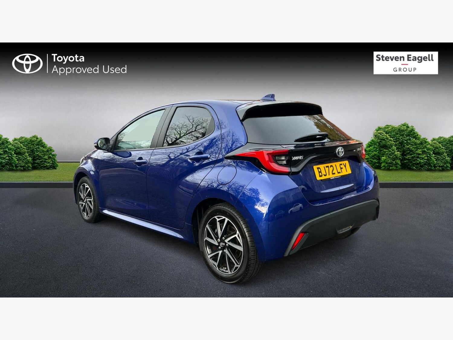 Used Toyota Yaris 2022 for sale - 76994329: Photo 6