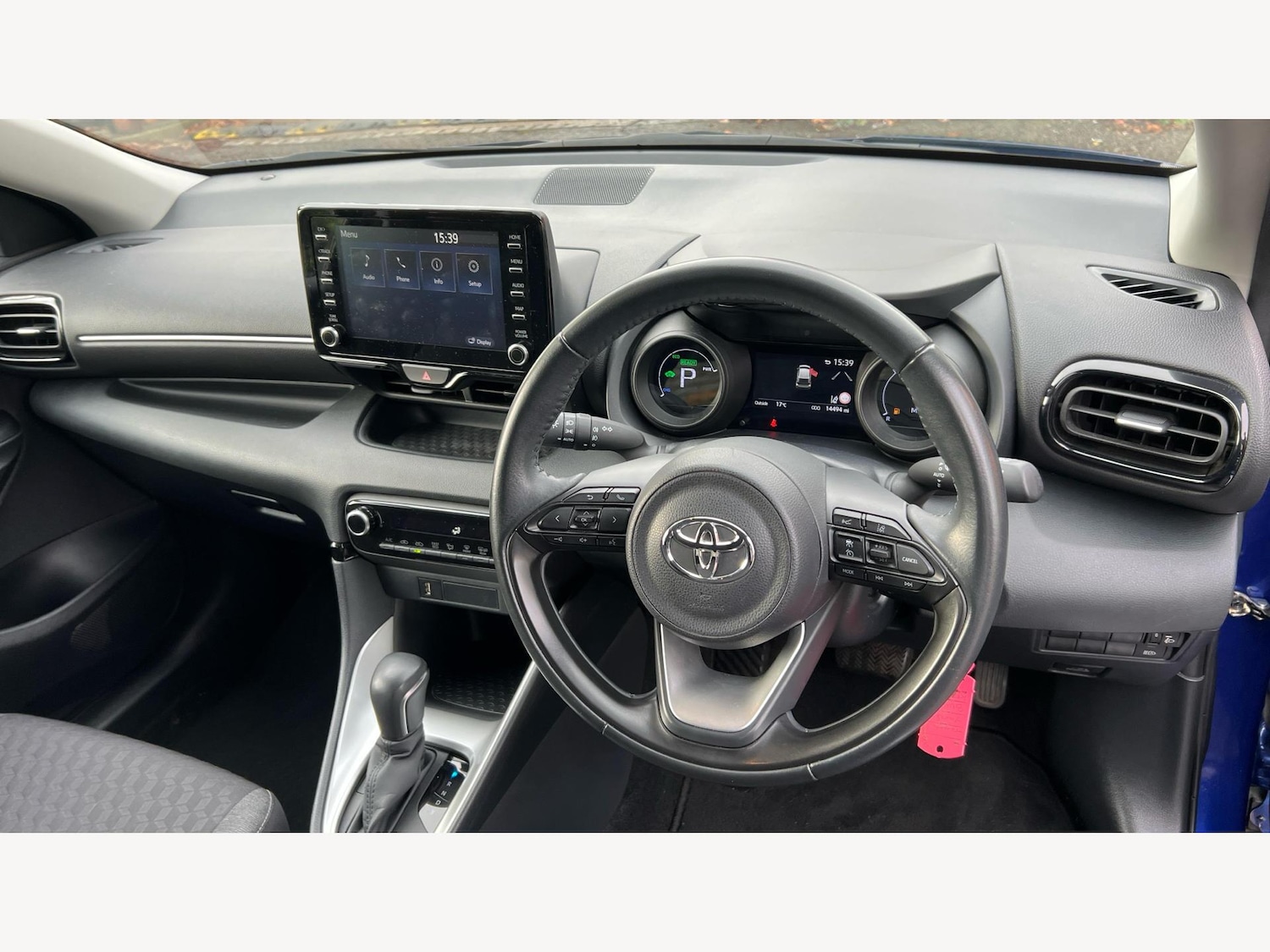 Used Toyota Yaris 2022 for sale - 76994329: Photo 8
