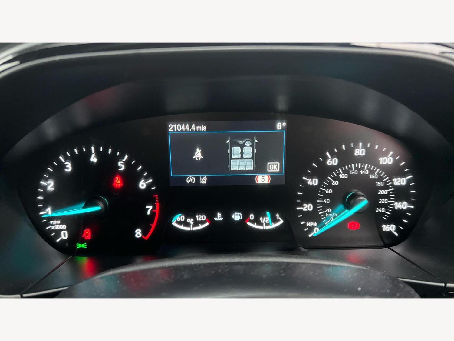 Used Ford Focus for sale - 77538011: Photo 11