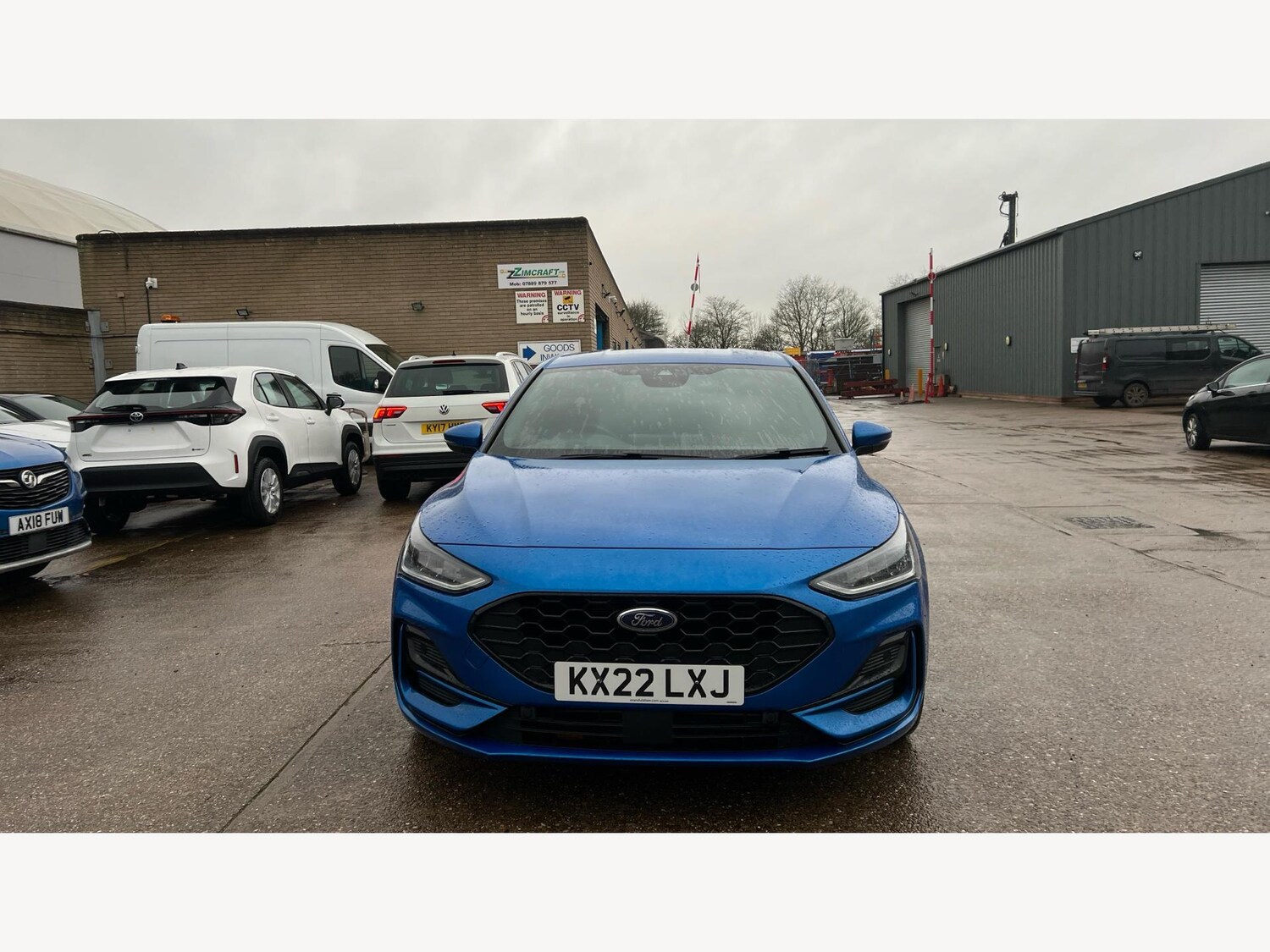 Used Ford Focus for sale - 77538011: Photo 17