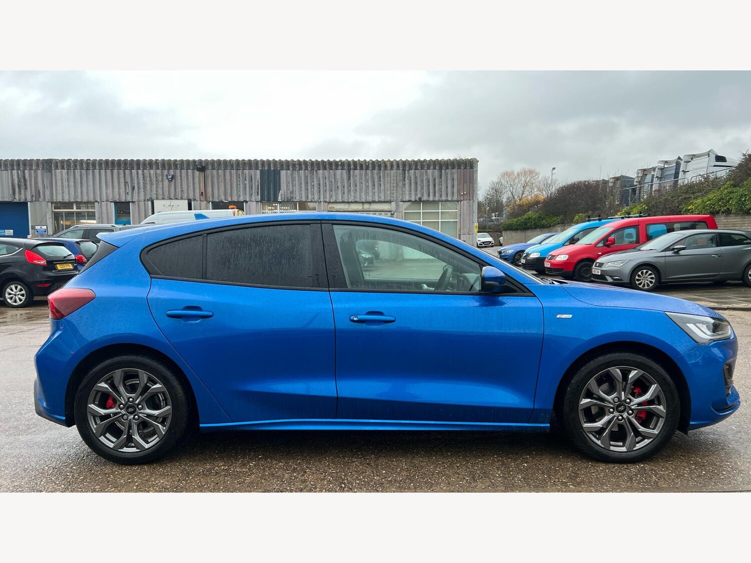 Used Ford Focus for sale - 77538011: Photo 18