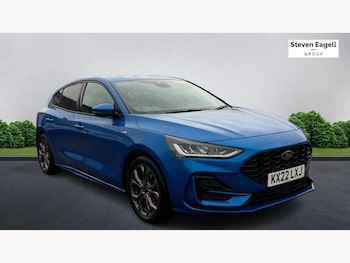 Ford Focus feature image