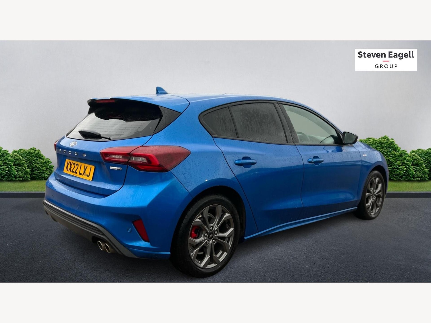 Used Ford Focus for sale - 77538011: Photo 2