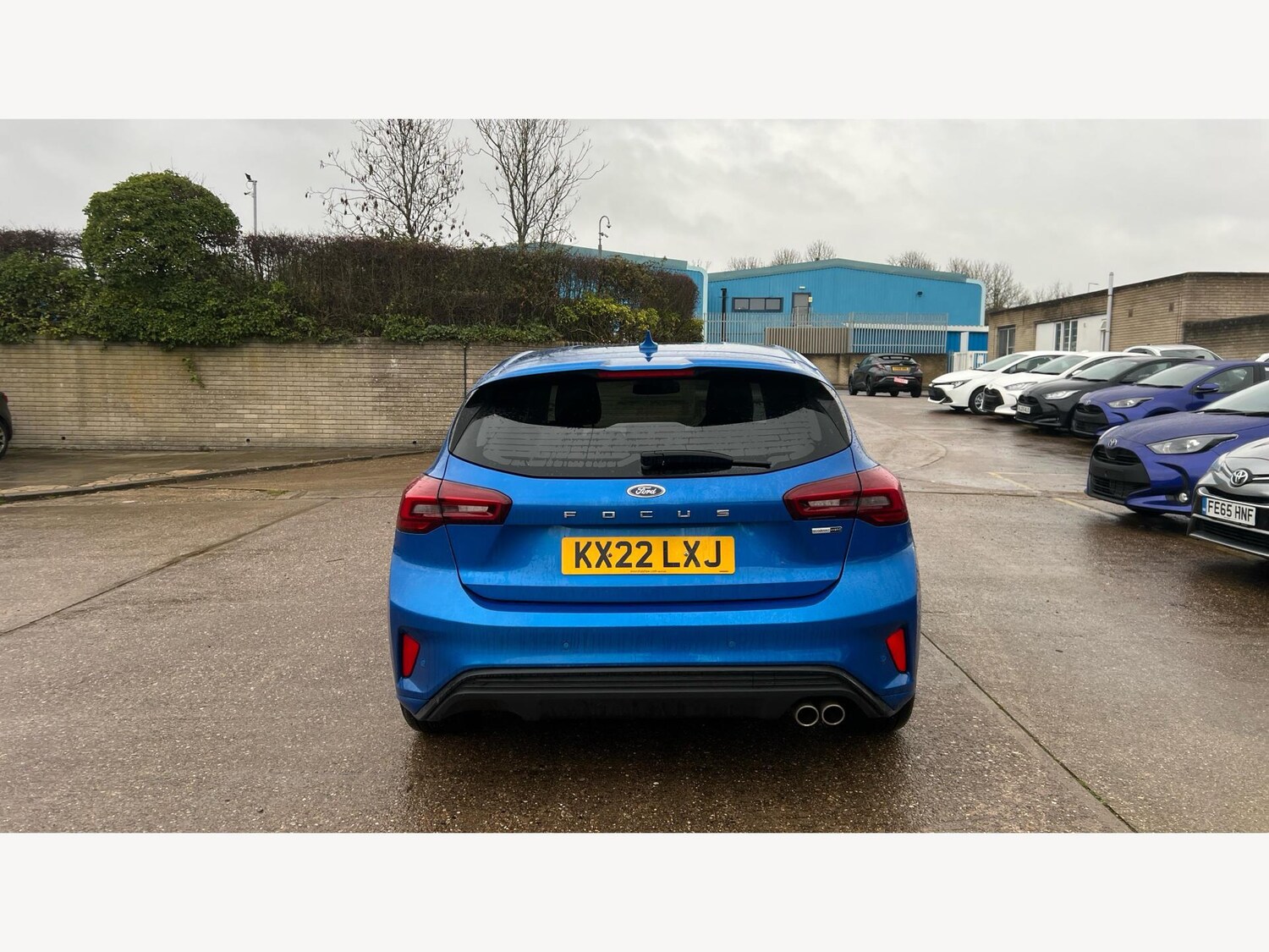 Used Ford Focus for sale - 77538011: Photo 21