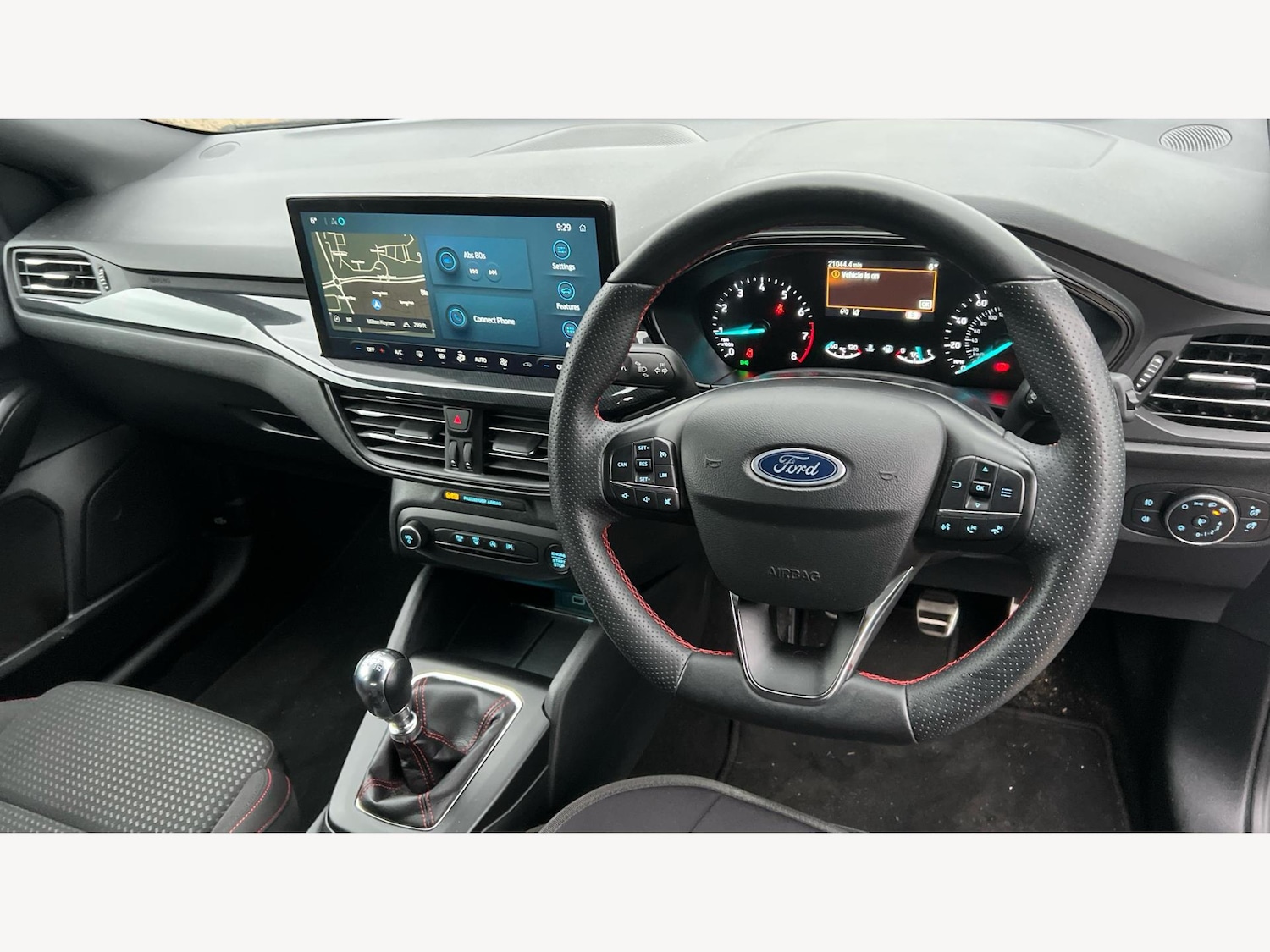 Used Ford Focus for sale - 77538011: Photo 8