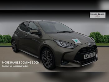 2020 (70) - 1.5 Hybrid Excel 5dr CVT