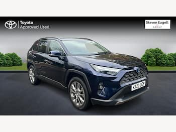 Used Toyota RAV4 2023 for sale - 79726146: Photo