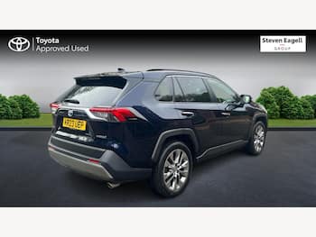Used Toyota RAV4 2023 for sale - 79726146: Photo