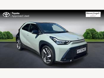 Used Toyota Aygo X 2026 for sale - 79657961: Photo