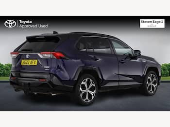 Used Toyota RAV4 2022 for sale - 79726764: Photo