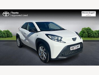 Used Toyota Aygo X 2023 for sale - 78362319: Photo