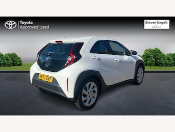 Used Toyota Aygo X 2023 for sale - 78362319: Photo
