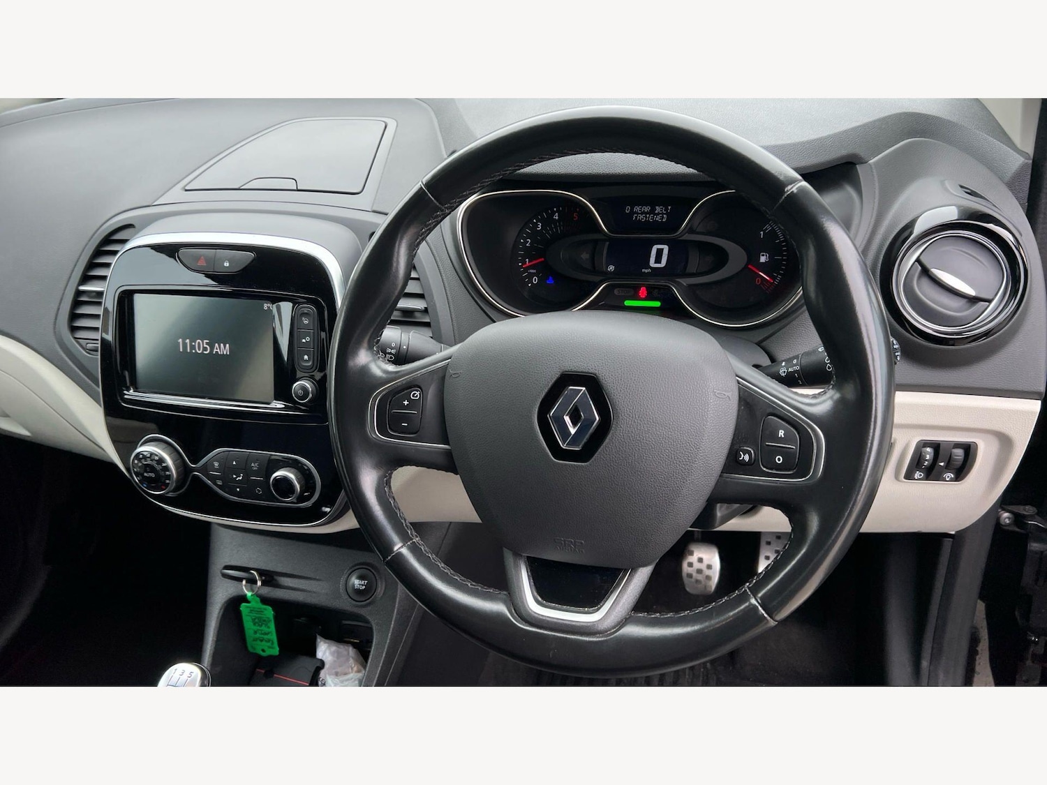 Used Renault Captur for sale - 77854118: Photo 10