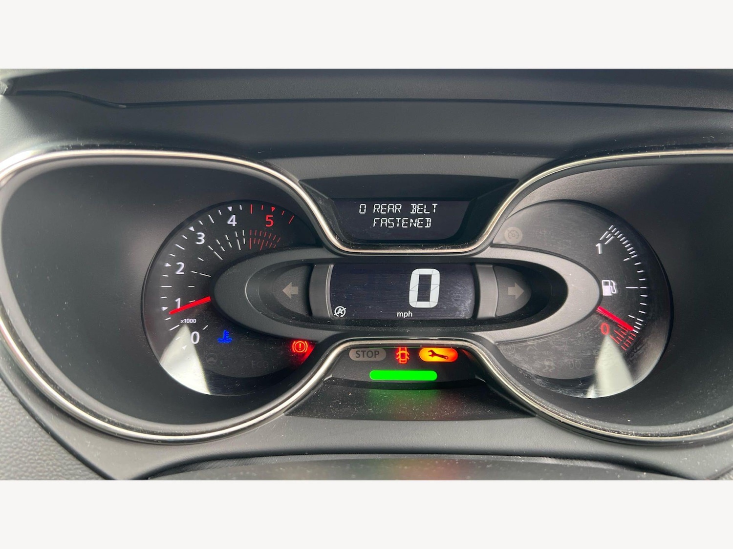 Used Renault Captur for sale - 77854118: Photo 11