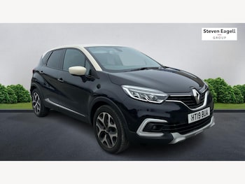 Renault Captur feature image