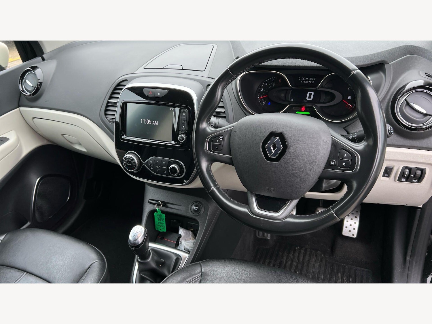 Used Renault Captur for sale - 77854118: Photo 8