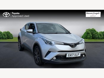 Used Toyota C-HR 2017 for sale - 78763119: Photo