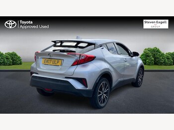 Used Toyota C-HR 2017 for sale - 78763119: Photo