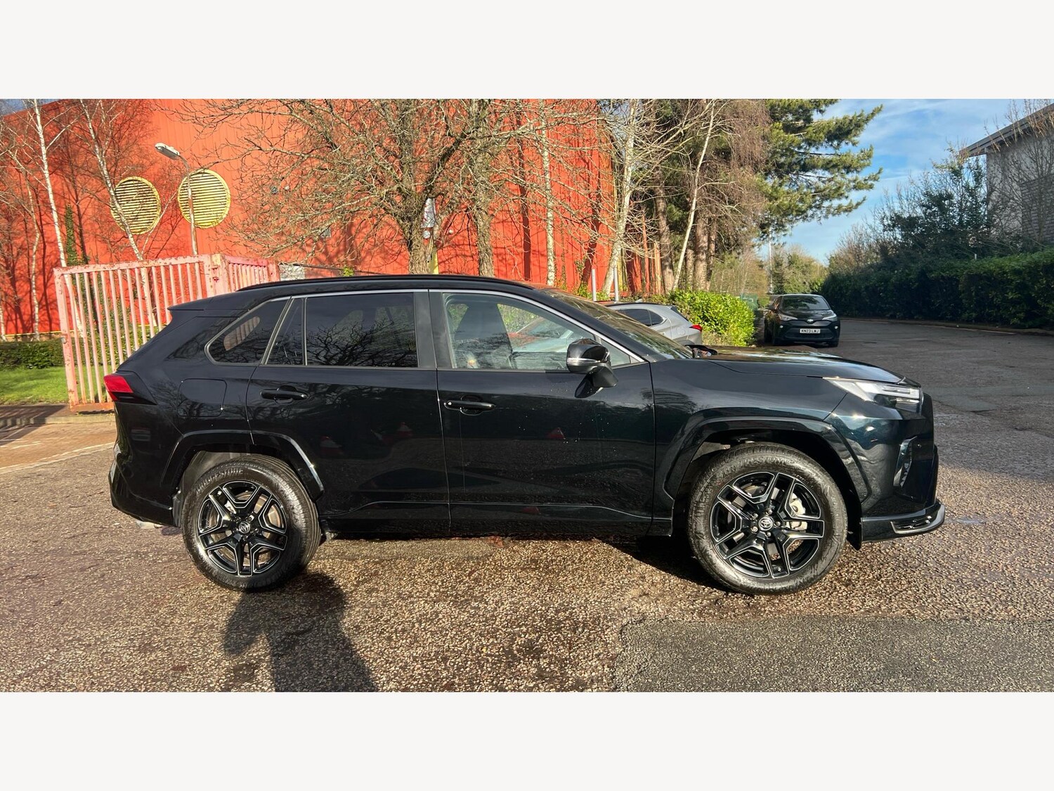 Used Toyota RAV4 for sale - 77808880: Photo 18