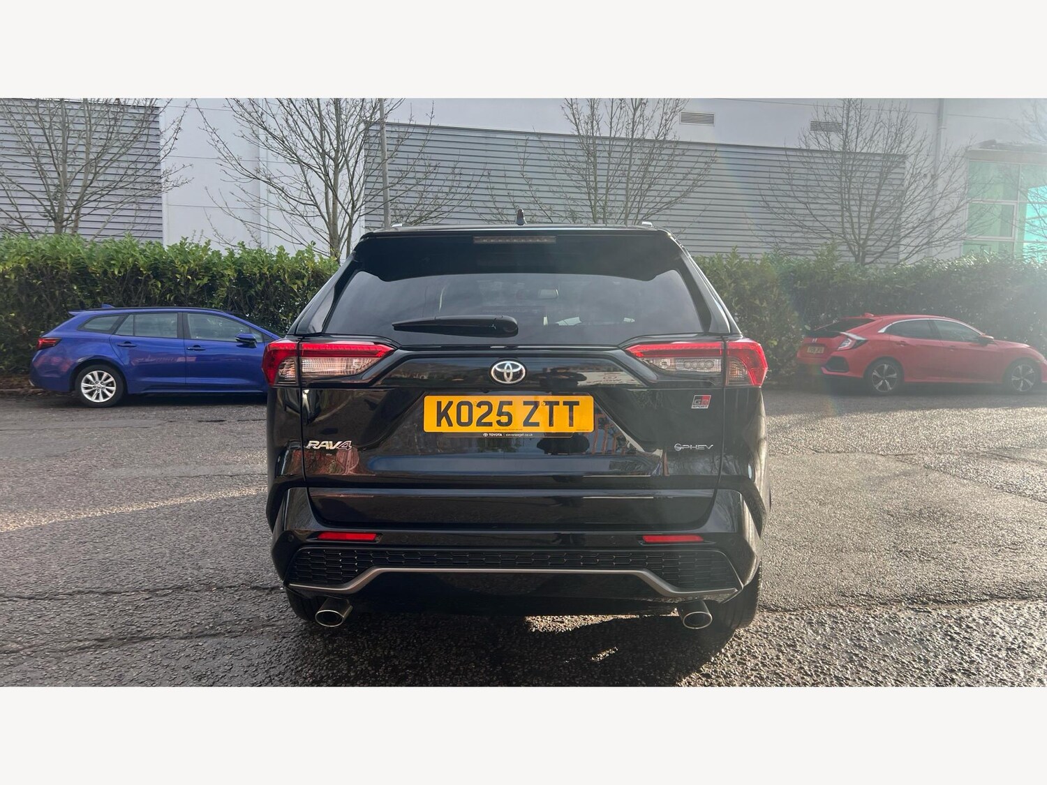 Used Toyota RAV4 for sale - 77808880: Photo 21